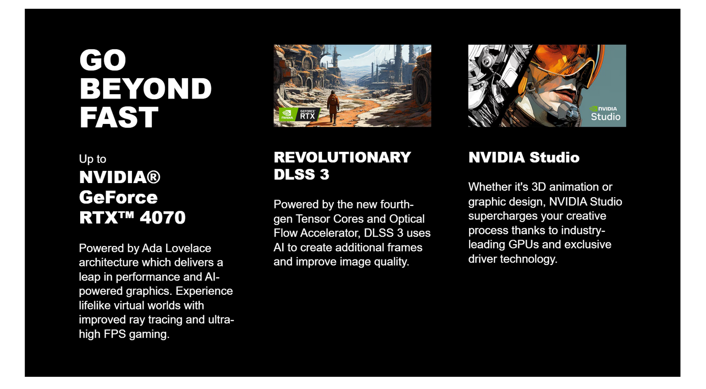 HP OMEN Transcend 14 (2025) 14- fb1002ne NEW Intel Core Ultra 9 Gen II 285H 16-Cores w/ NVIDIA RTX™ 5070 8GB DDR7 & 3K OLED 120Hz Display , Shadow Black