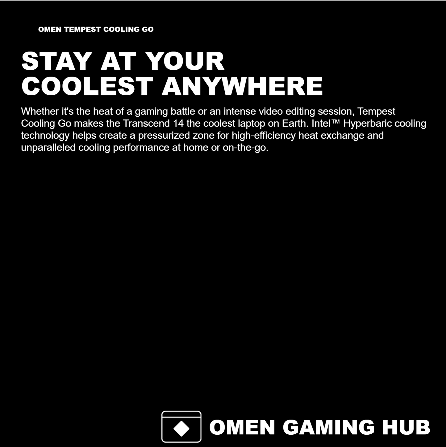 HP OMEN Transcend 14 (2025) 14- fb1002ne NEW Intel Core Ultra 9 Gen II 285H 16-Cores w/ NVIDIA RTX™ 5070 8GB DDR7 & 3K OLED 120Hz Display , Shadow Black