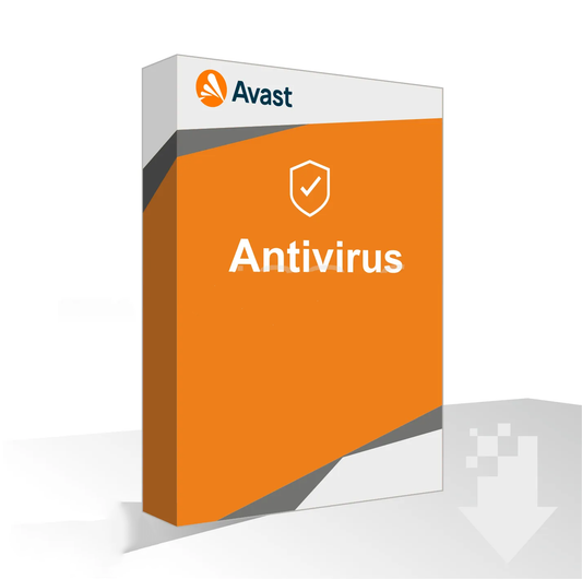 Avast Antivirus For Windows and MAC