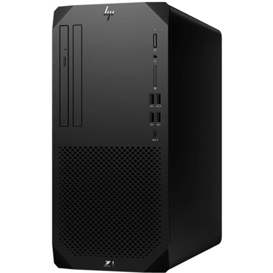 HP Z1 G9 Workstation (2023) 13Gen Intel Core i7 16-Cores For Designing, Editing & Even Gaming w/ Nvidia GTX 1650 4GB - Black