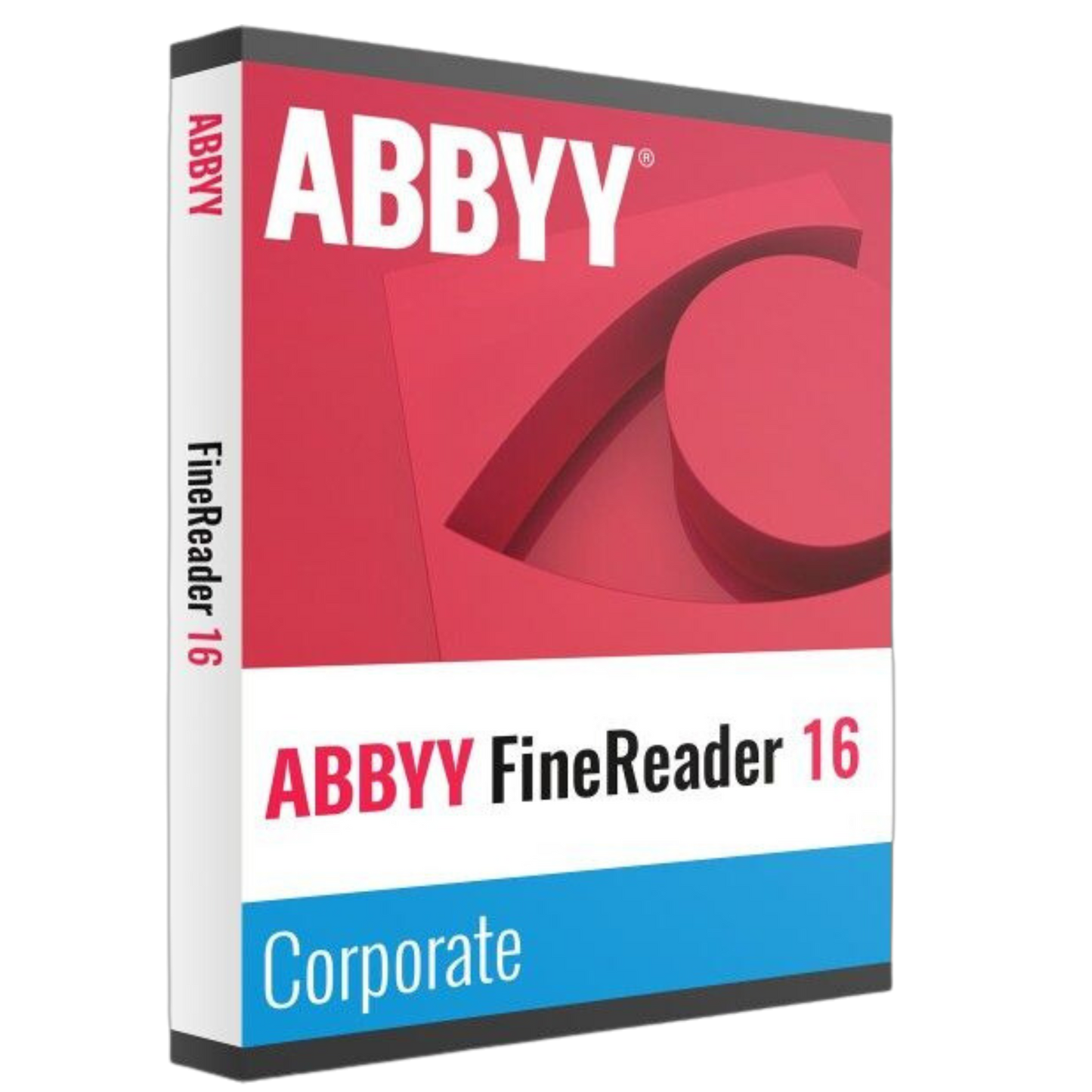 Abby FineReader 16 - Pre-Activated