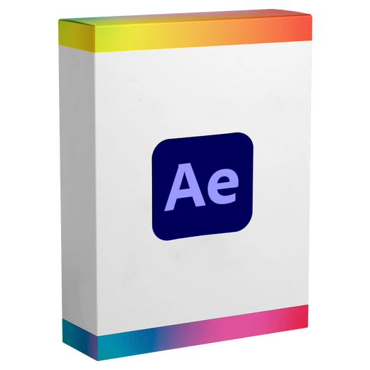 Adobe After Effect Pre-Activated