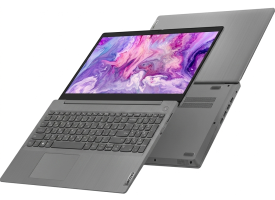 Lenovo IdeaPad 1 (2025) NEW Intel N100 4-Cores w/ 8GB Ram & SSD Storage - Grey