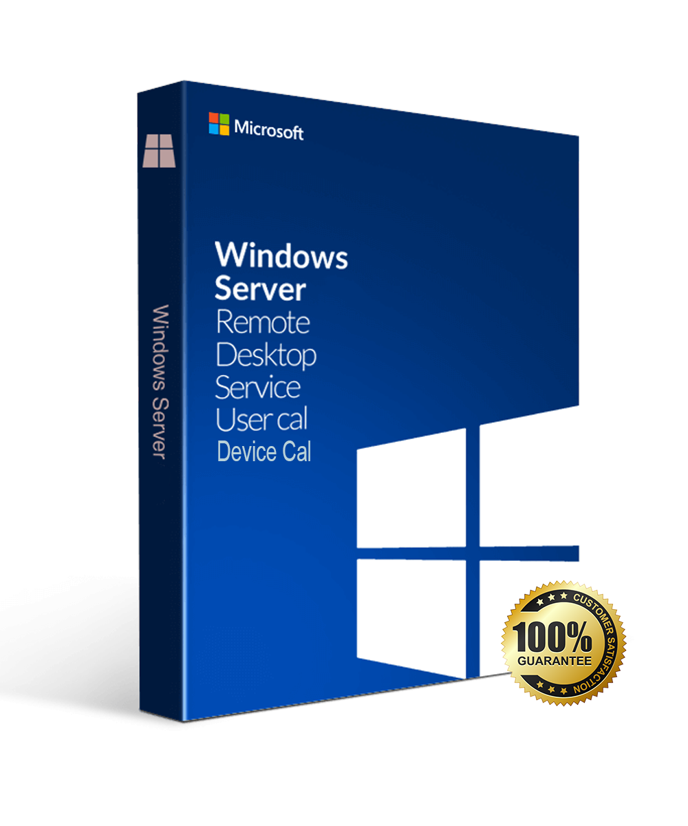 (RDP) Remote Desktop Protocol License For All Windows Servers