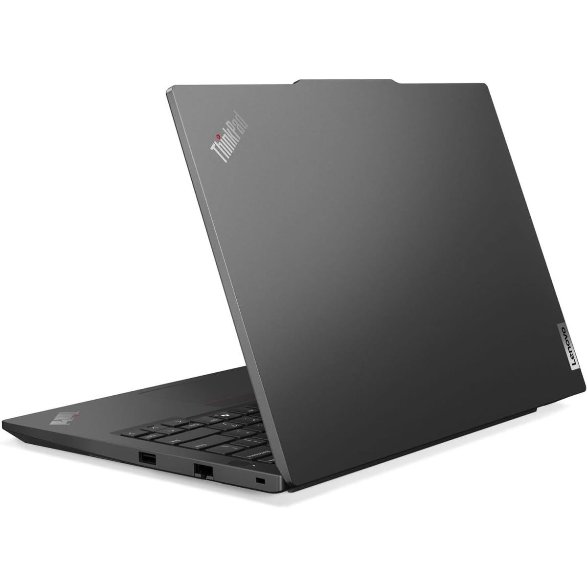 Lenovo NEW ThinkPad Edge E14 Gen 6 (2024) Intel® Ultra 5 12-Cores Intel® AI Boost Optimized Performance with Low-Power w/ DDR5 Memory & Backlit keyboard