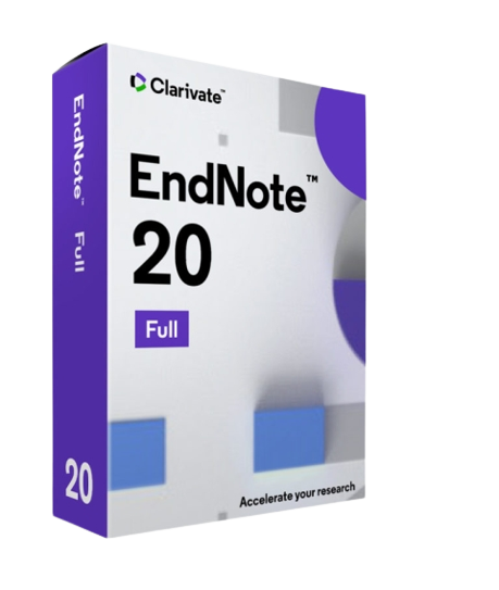 EndNote 20 - Permanent