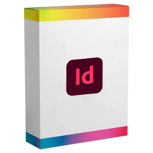 Adobe InDesign تفعيل مسبق