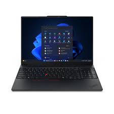 Lenovo NEW ThinkPad Edge E16 Gen 3 (2025) Intel® Ultra 5 Gen II 225U 12-Core Intel® AI Boost w/ DDR5 Memory & Backlit keyboard