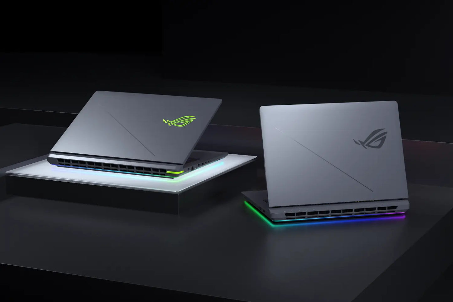 ASUS ROG Strix G16 (2025) G615LP NEW Intel Core Ultra 7 Gen II 255HX 20-Cores w/ NVIDIA RTX™ 5070 8GB DDR7 & 2.5K IPS 240Hz Display , Volt Green