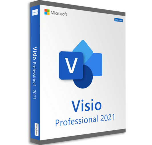 Original Microsoft Visio Activation Key Permanent