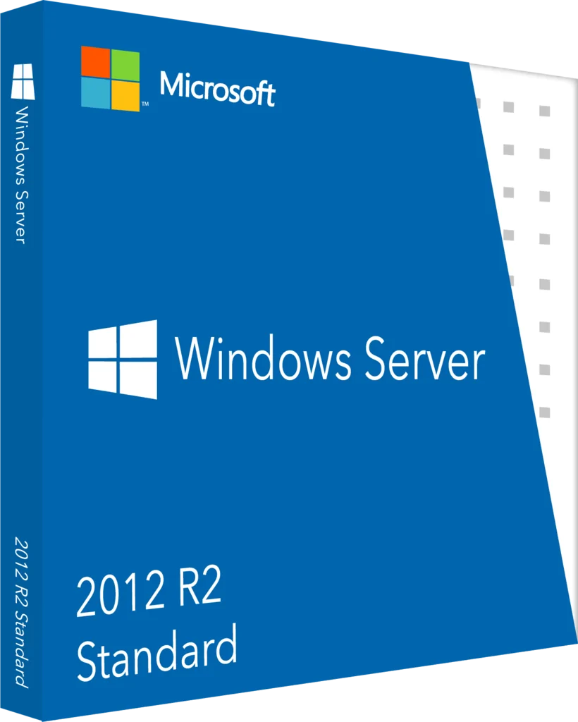Original Windows Server 2012 Permanent Activation License