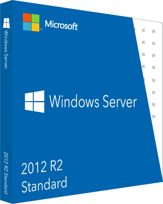 Original Windows Server 2012 Permanent Activation License