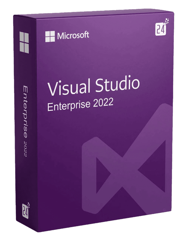 Visual Studio Enterprise 2022 - Permanent