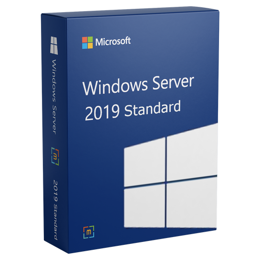 Original Windows Server 2019 Permanent Activation License